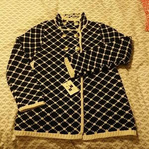 Max Studio Sweater. New with tags.